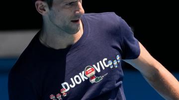 Djokovic entangles sponsors in Australian Open vax uproar