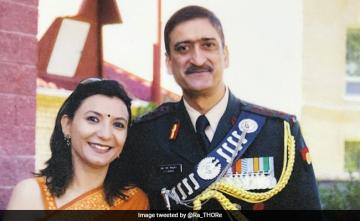 Chopper Crash: Brigadier's Family In Haryana To Get Rs 50 Lakh From State