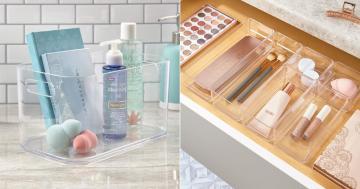 10 Organizers That Will Keep Your Bathroom Drawers Tidy and Hassle-Free