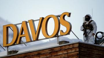 COVID, China, climate: Online Davos event tackles big themes