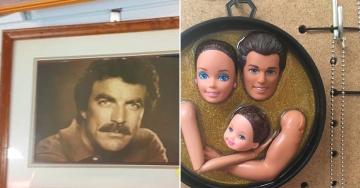 All aboard the crazy train — next stop, the Thrift Shop (29 photos)