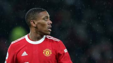 Anthony Martial refused to be in Manchester United squad at Aston Villa, says Ralf Rangnick