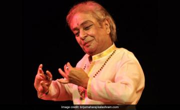 Pandit Birju Maharaj, Legendary Kathak Dancer, Dies At 83
