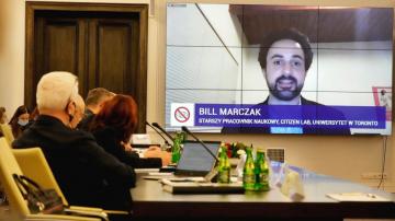 Polish senators question cyber experts in hacking inquiry