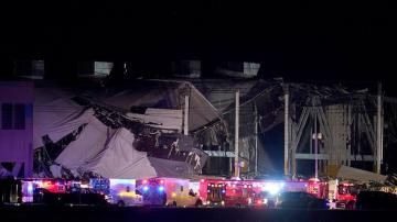 Tornado victim's family sues Amazon over warehouse collapse