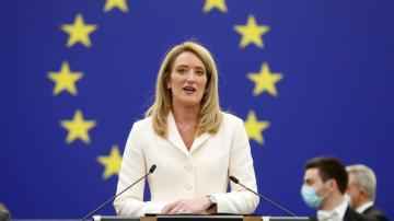 Maltese legislator elected European Parliament president