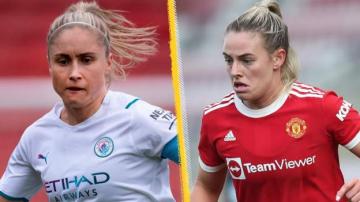 Women's Super League: BBC Two will show Manchester derby and Chelsea v Man City