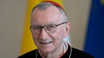 Vatican No. 2 and deputy both positive for COVID