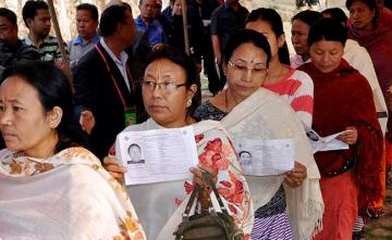 "Respect Religious Sentiment": Christians In Manipur Want Poll Date Moved
