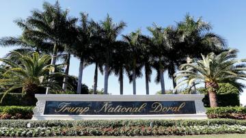 Trump plans 2,300 new homes at struggling Doral resort
