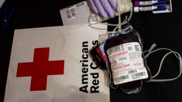 Biden administration speaks out on federal blood donation policy impacting gay men