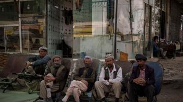 ILO report says Afghan crisis causing massive job losses