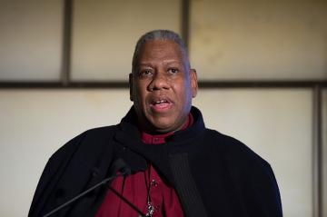 Pioneering Fashion Journalist André Leon Talley Has Died At 73