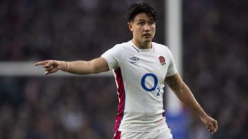 Marcus Smith could be brilliant 10 for England, says Eddie Jones