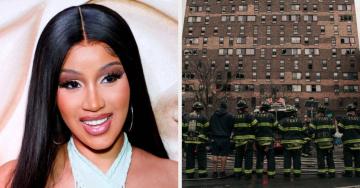 Cardi B Will Cover The Funeral Costs For The Bronx Fire Victims