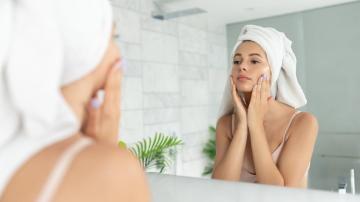 This Basic Skincare Routine Won't Overwhelm You