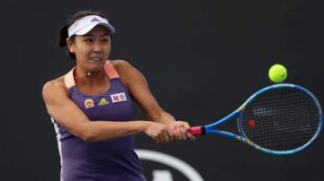 Peng Shuai: Osaka, Barty & Azarenka call for information on Chinese player at Australian Open