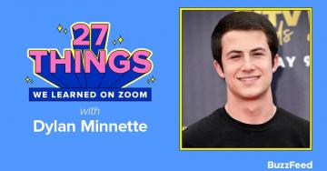 Dylan Minnette On "Scream," "13 Reasons Why," Wallows, And More