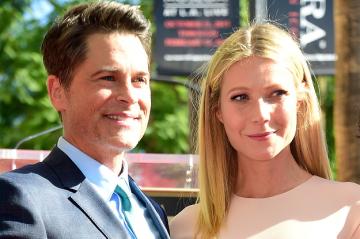 Gwyneth Paltrow Learned How To Perform Oral Sex From Rob Lowe's Wife And That's Really More Than I Needed To Know
