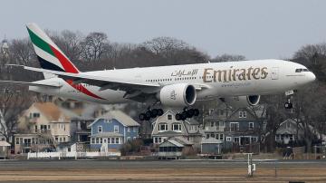 Long-haul carrier Emirates resumes Boeing 777 flights to US