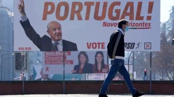 Portugal draws fire with plan for COVID-positive voters