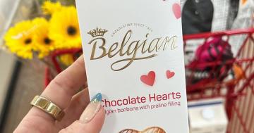 31 Chocolate-Covered Trader Joe's Treats That Are Perfect For Valentine's Day