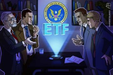 SEC rejects Skybridge's application for spot Bitcoin ETF