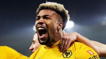 Adama Traore: Wolves reject £15m bid for winger from Tottenham