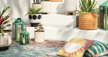 It's Summer Somewhere - Get Patio Ready With the New Opalhouse x Jungalow Collection at Target