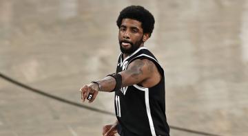 Nets’ Irving fined $25,000 by NBA for cursing at fan in Cleveland