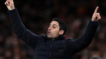 Arsenal 0-2 Liverpool: 'A huge missed opportunity for Gunners' - but is Arteta heading for failure?