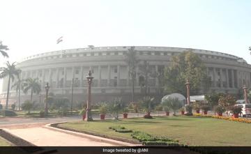 Centre Calls All-Party Meet To Discuss Budget Session On Jan 31