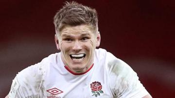 England captain Owen Farrell set to miss Six Nations opener against Scotland