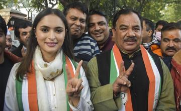 Congress May Field Ex-Minister's Daughter-In-Law In Uttarakhand: Report