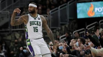 Nuggets sign veteran DeMarcus Cousins to 10-day contract
