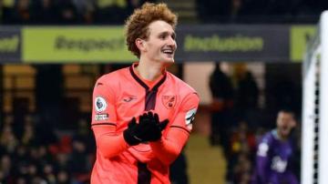 Watford 0-3 Norwich City: Josh Sargent double helps Canaries to huge win at relegation rivals