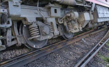 Goods Train Derails In UP's Mathura, Traffic On Delhi Route Affected