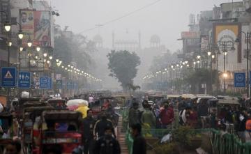 Cold Wave To Prevail Over North India For Next Few Days: Weather Office
