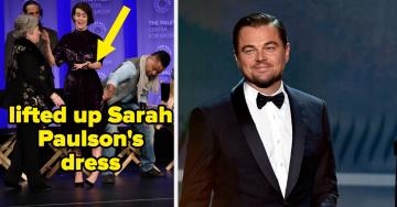 People Are Sharing Which Celebs They Lost All Respect For And You'll Probably Agree With 75% Of Them