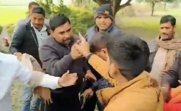 Bihar Minister's Son Allegedly Opens Fire To Scare Children, Thrashed