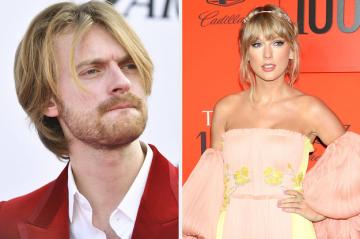 Finneas Revealed How He Embarrassed Himself In Front Of Taylor Swift And It's Actually Me