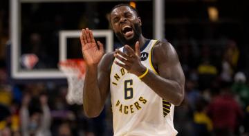 Lance Stephenson signs second 10-day contract with Pacers