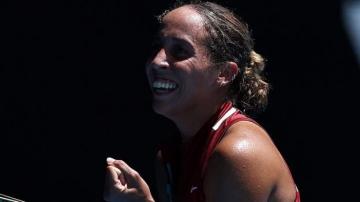 Australian Open: Madison Keys beats Barbora Krejcikova to reach semi-finals