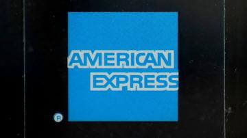 American Express Q4 profits jump 20% on card spending