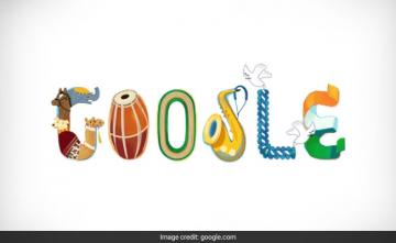 Google Celebrates India's 73rd Republic Day With "Parade" Doodle