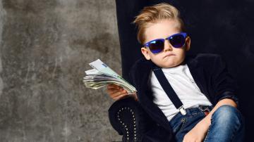 Why You Should Teach Your Kid to Invest While They’re Still a Kid