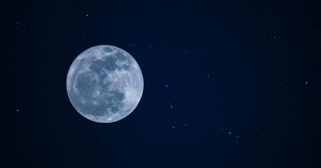 The Spiritual Meaning Behind December's Cold Moon
