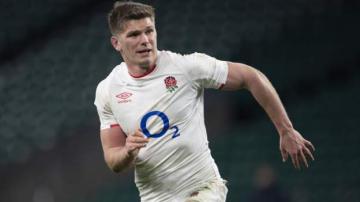 England captain Owen Farrell to miss entire Six Nations