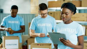 Use These Types of Volunteer Jobs to Selfishly Advance Your Career