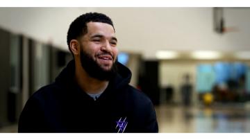 When Fred VanVleet realized he could be an NBA all-star